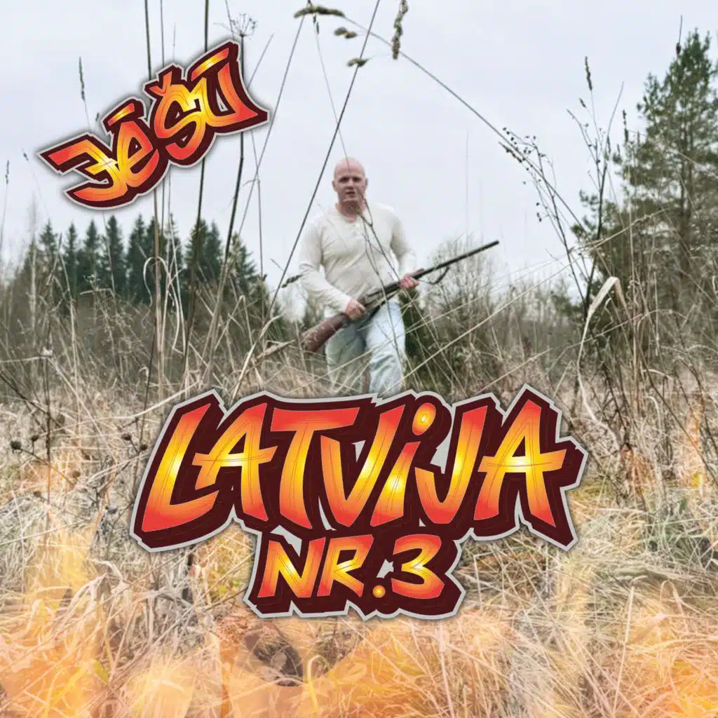 Latvija Nr.3