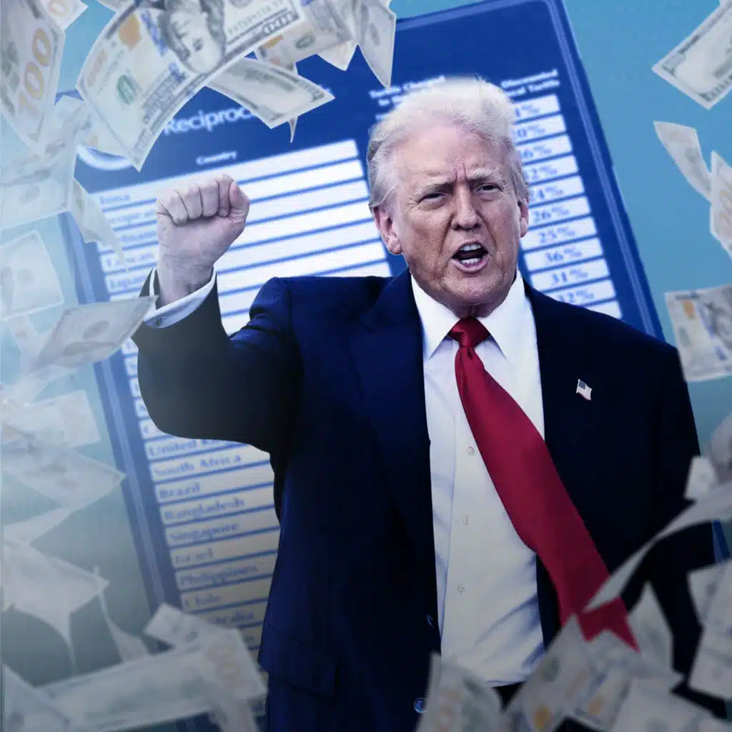 Trumps Zollkrieg - Wie können wir uns wappnen?