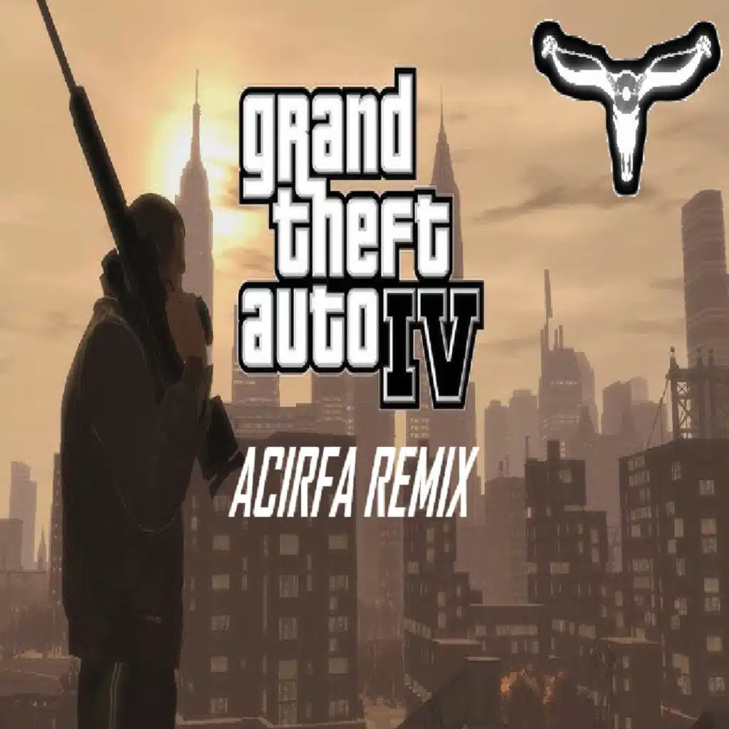 Soviet Connection (GTA 4 Theme) (Acirfa Remix DNB)