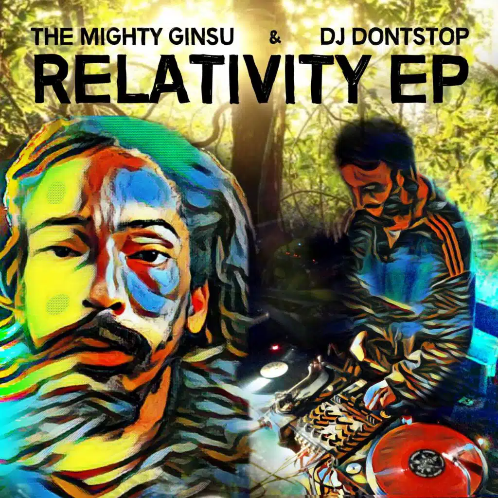 Relativity EP
