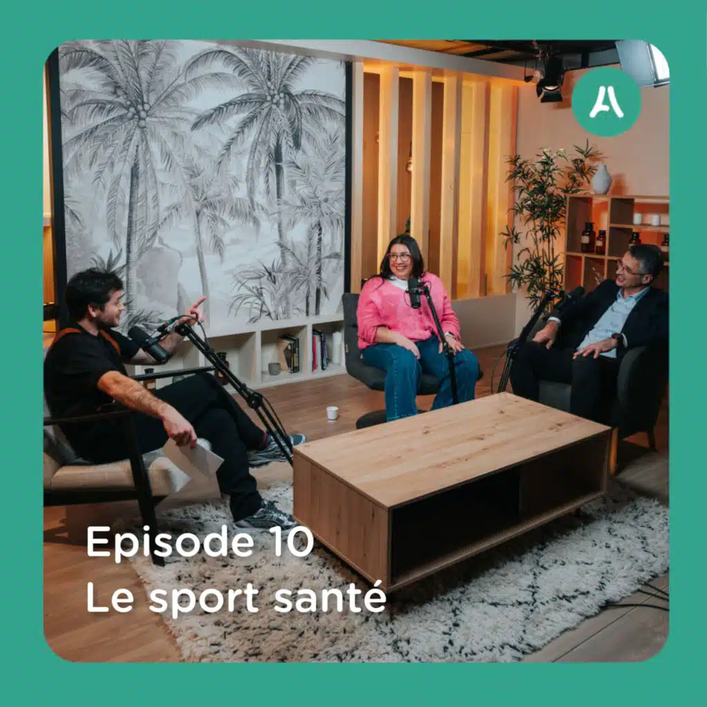 📣 Le sport santé : bouger pour mieux vivre