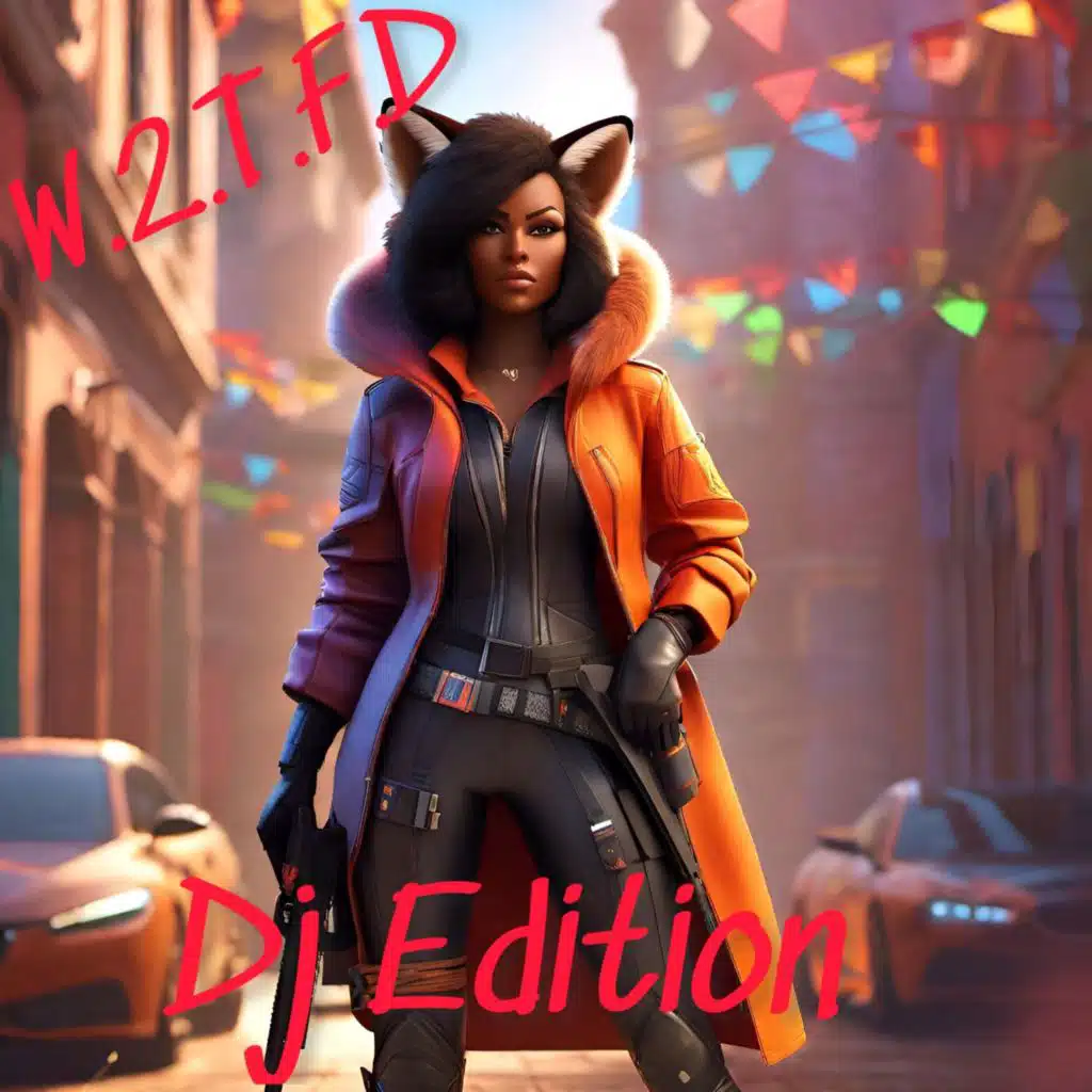 W2TFD Dj Edition
