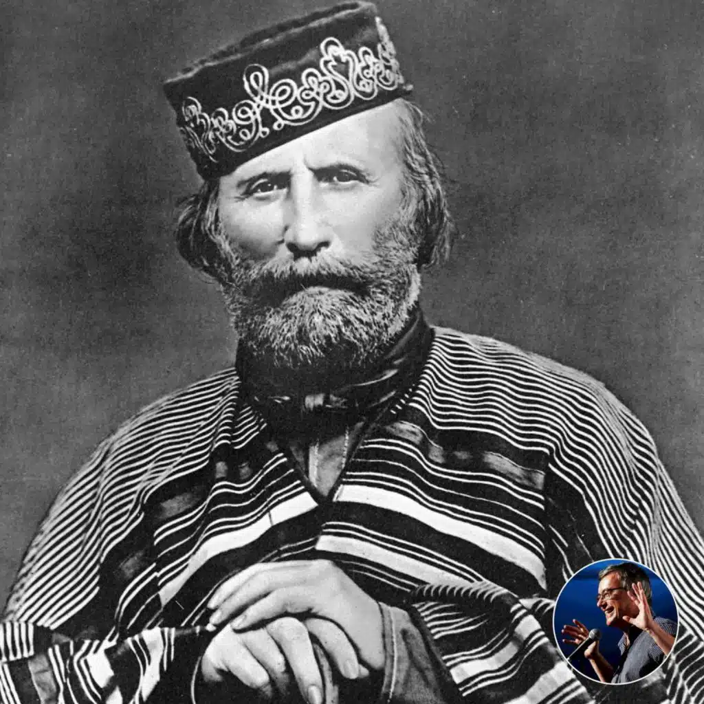 #024 Giuseppe Garibaldi – Pensare l’Italia – Barbero Riserva (Festival della Mente, 2010)