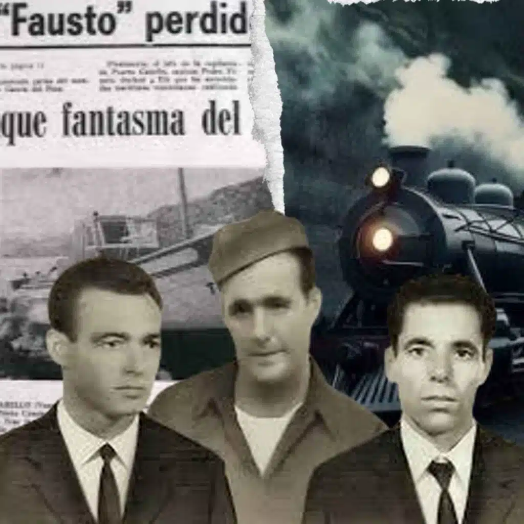 Disparus dans le tunnel : l'affaire du train Zanetti !