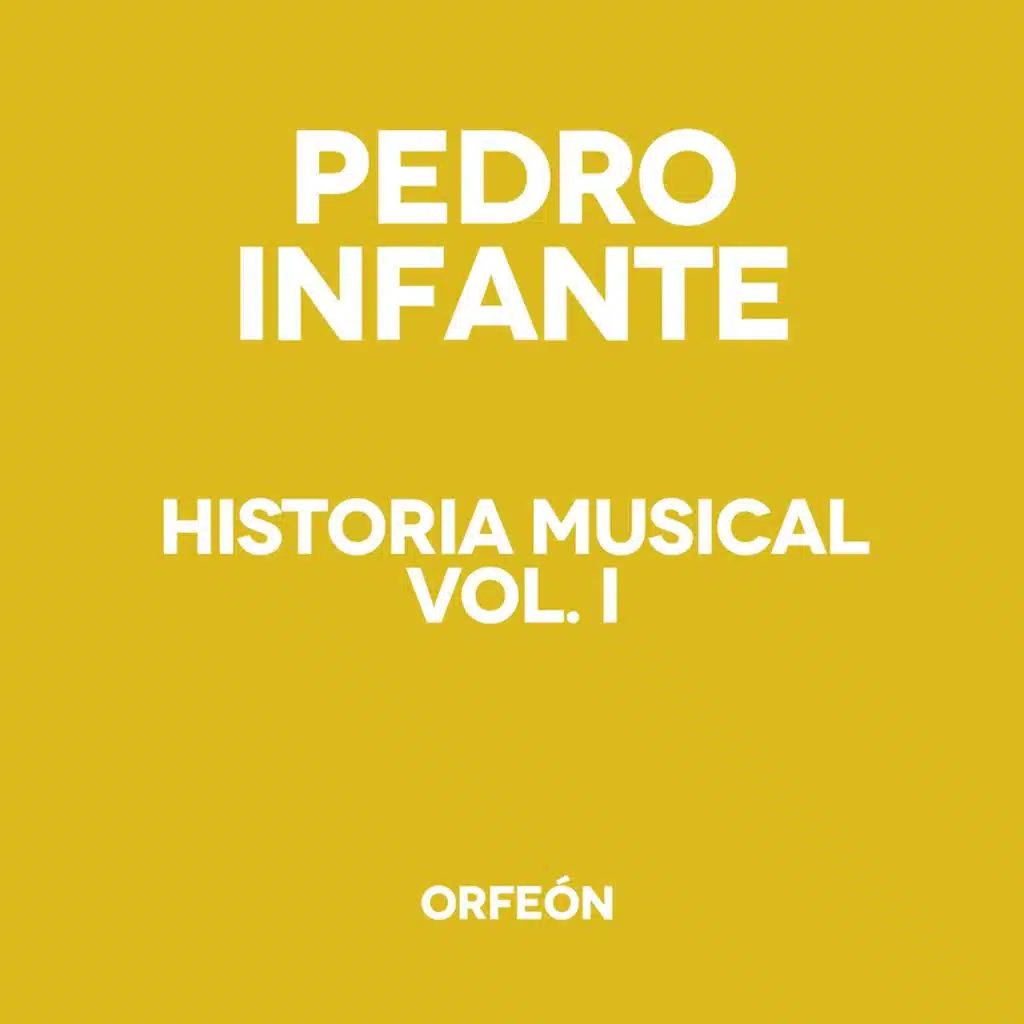 Historia Musical, Vol. 1