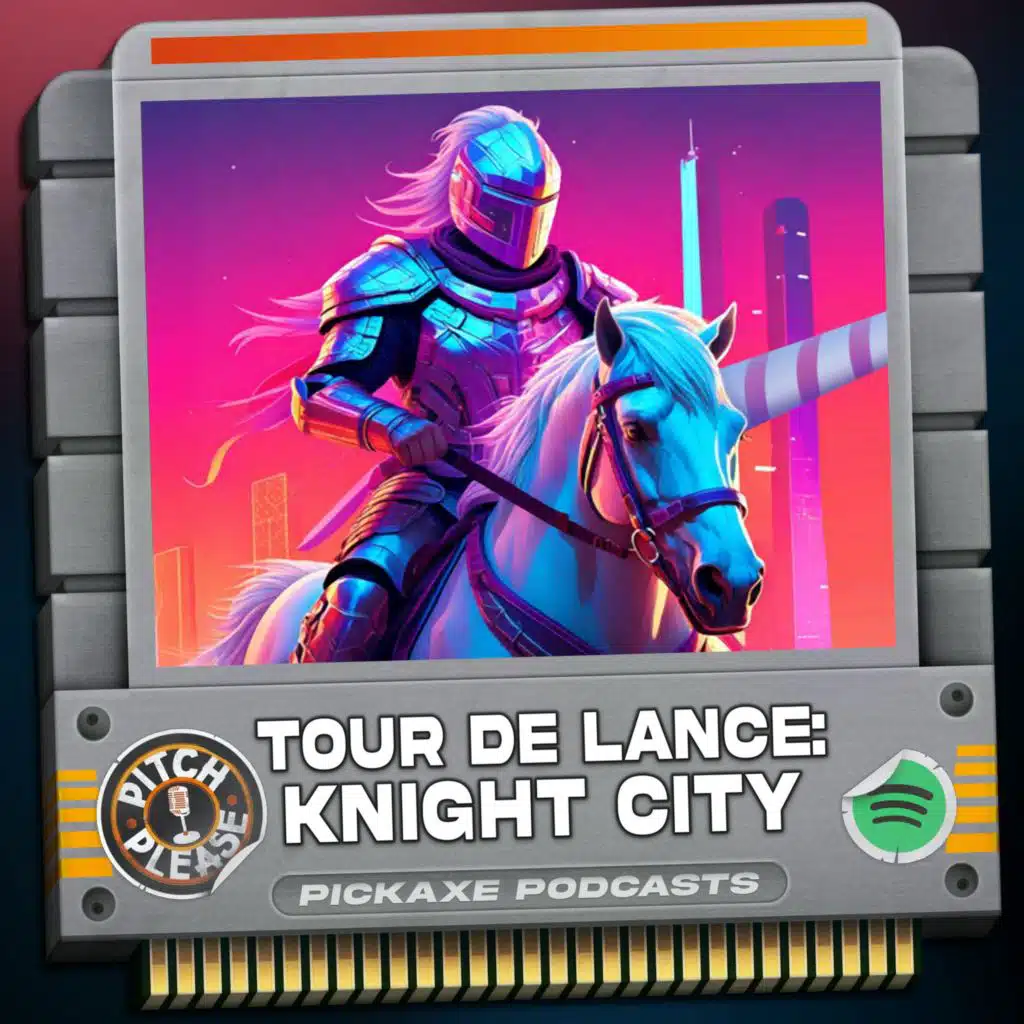 Tour de Lance: Knight City