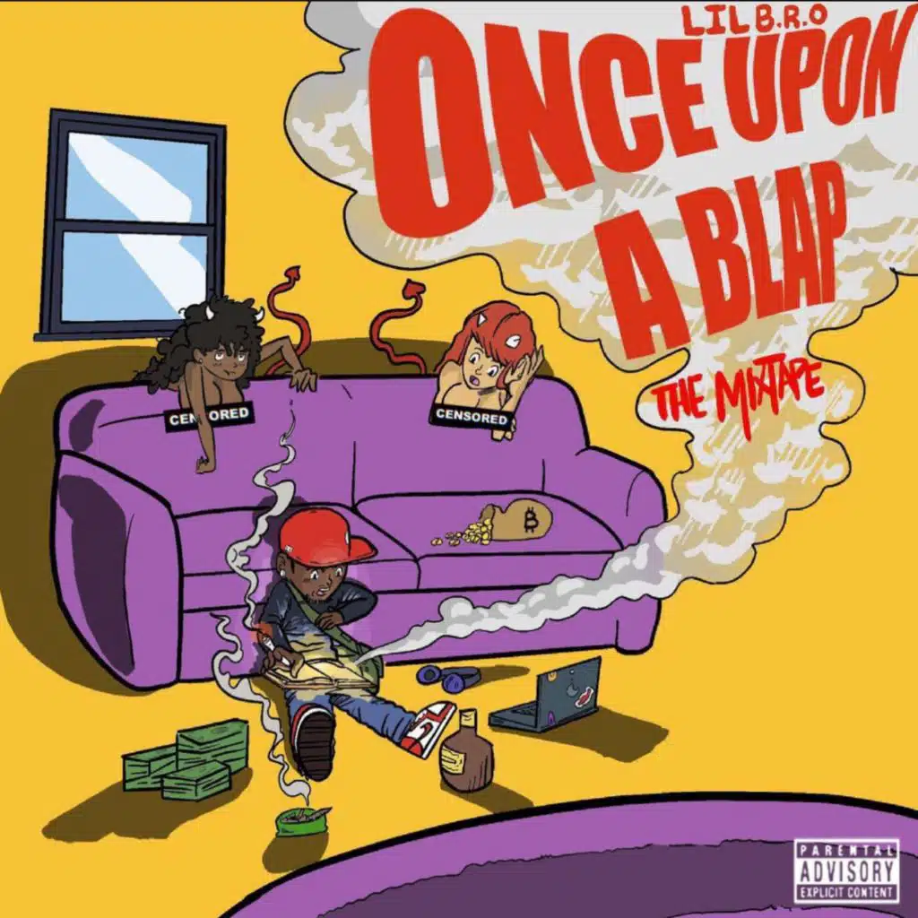 Once Upon A Blap