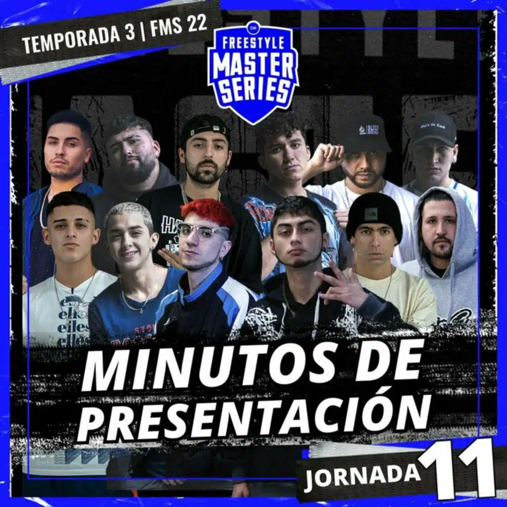 Minuto de Presentación Anubis (Live) [feat. Azerbeats]