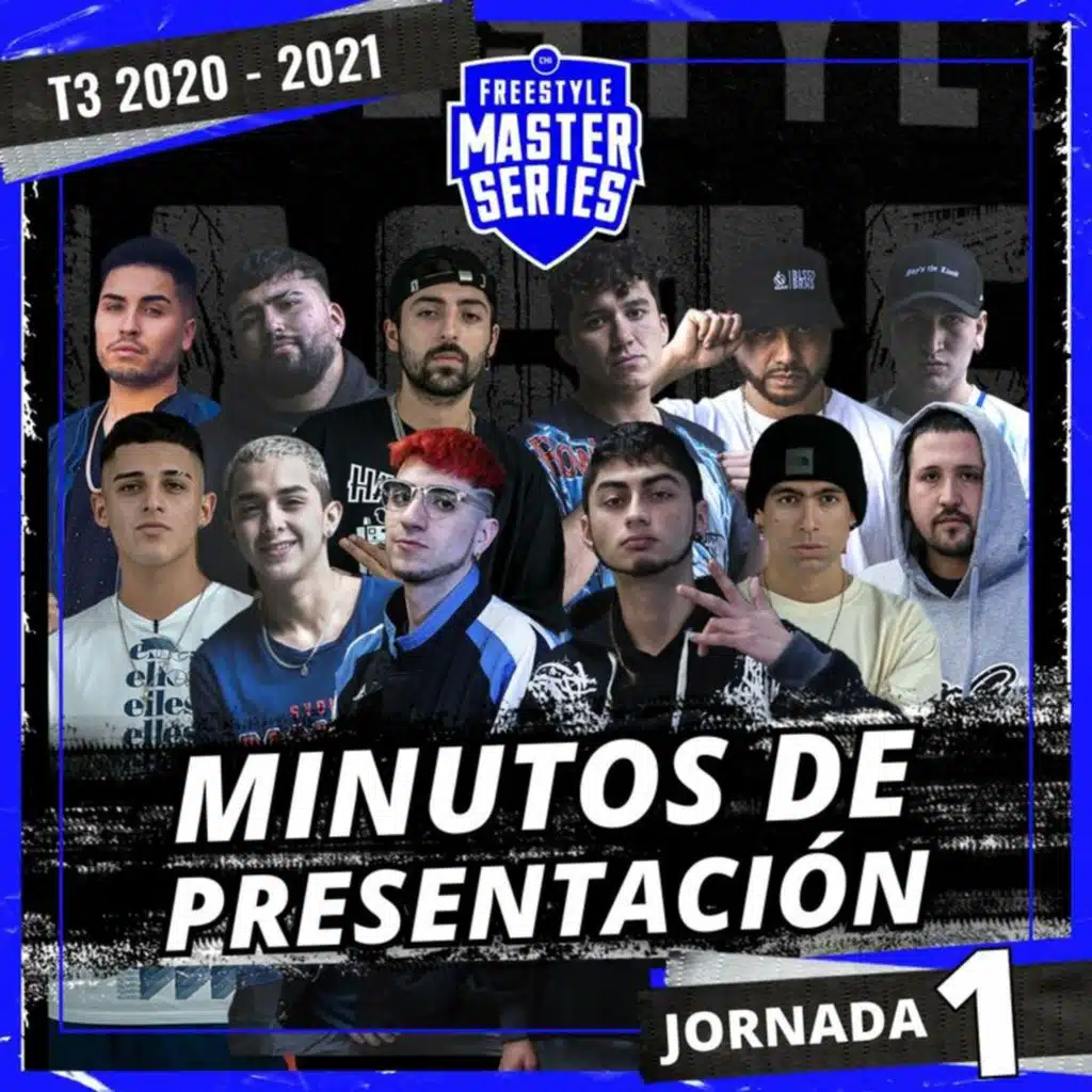 Minutos De Presentación - FMS CHI T3 2021-2022 Jornada 1 (Live)