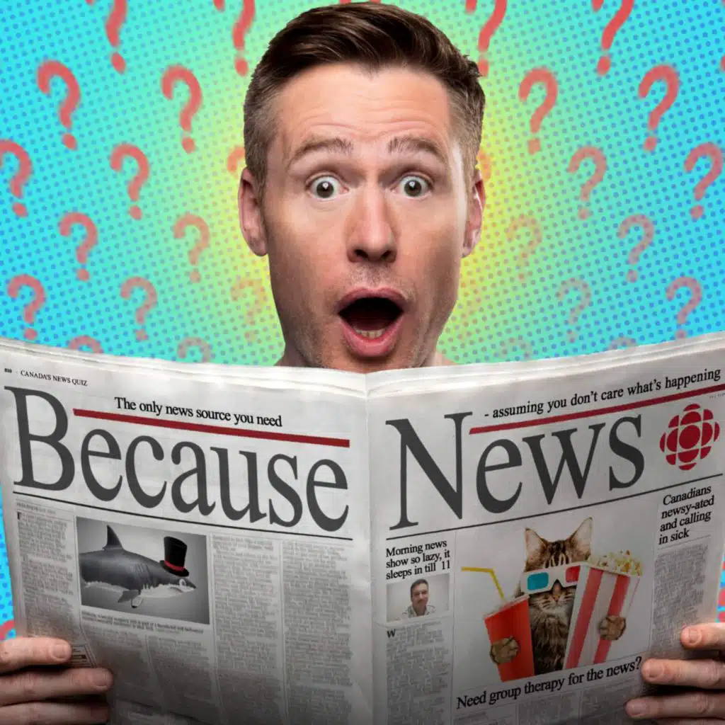 BONUS! Entering the Manosphere with Chris Locke (from CBC’s Because News)