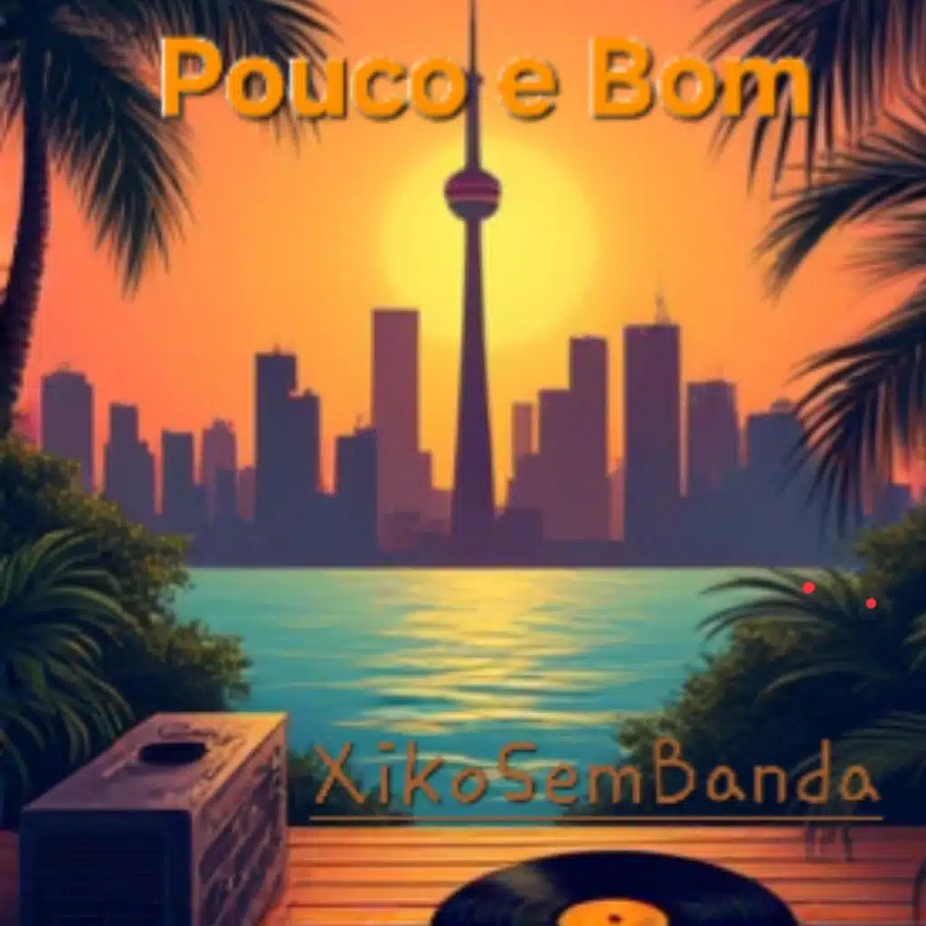 Pouco e Bom