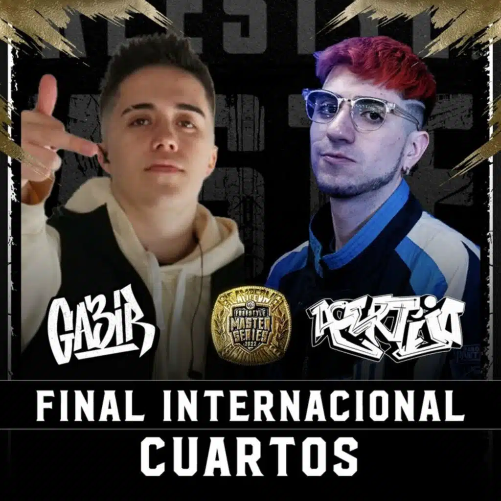 Tematica 1 Gazir (Live) [feat. Saimxn]