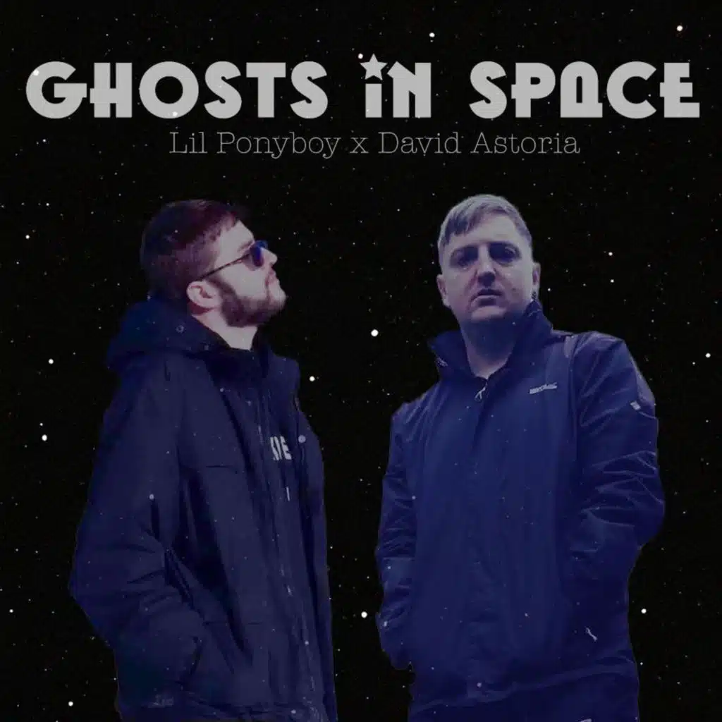 Ghost In Space!