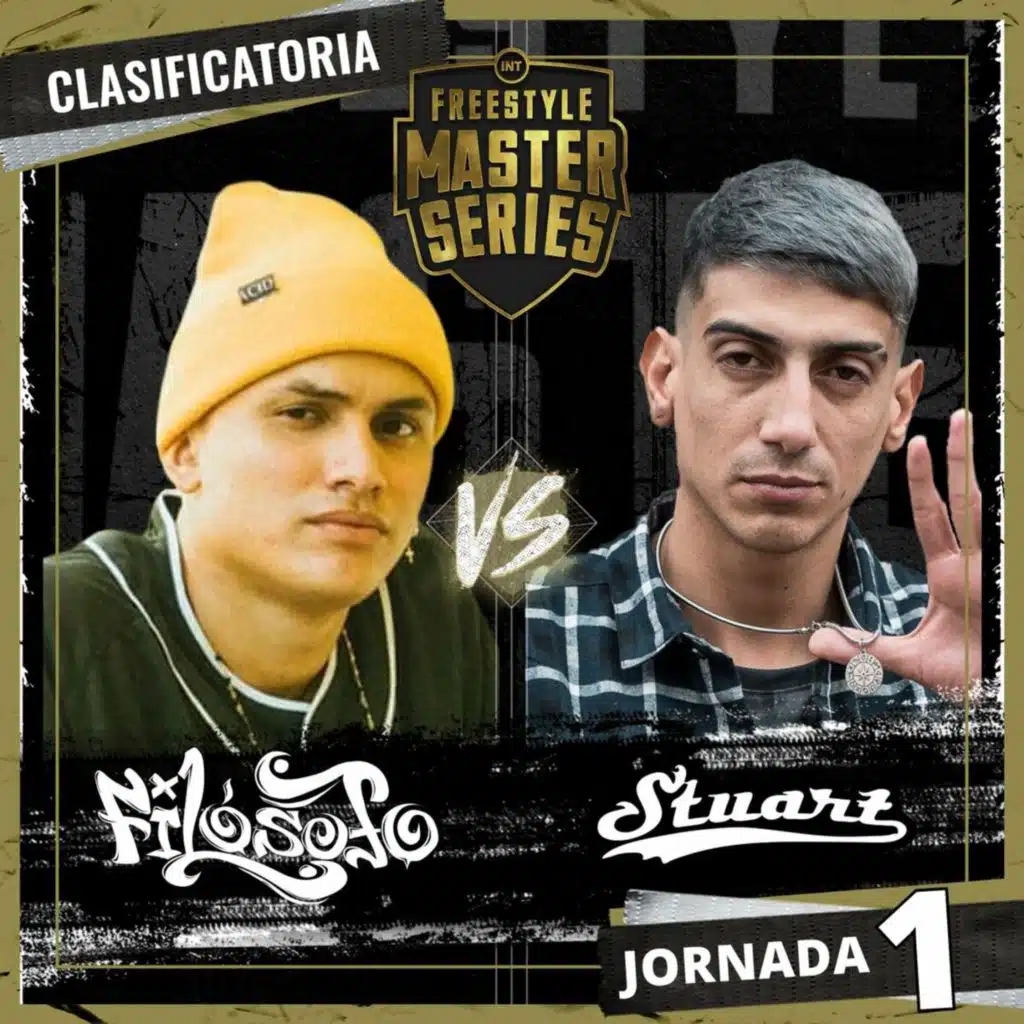 Tematica 1 Stuart (Live) [feat. Stuartinfk & Takky WRLD]