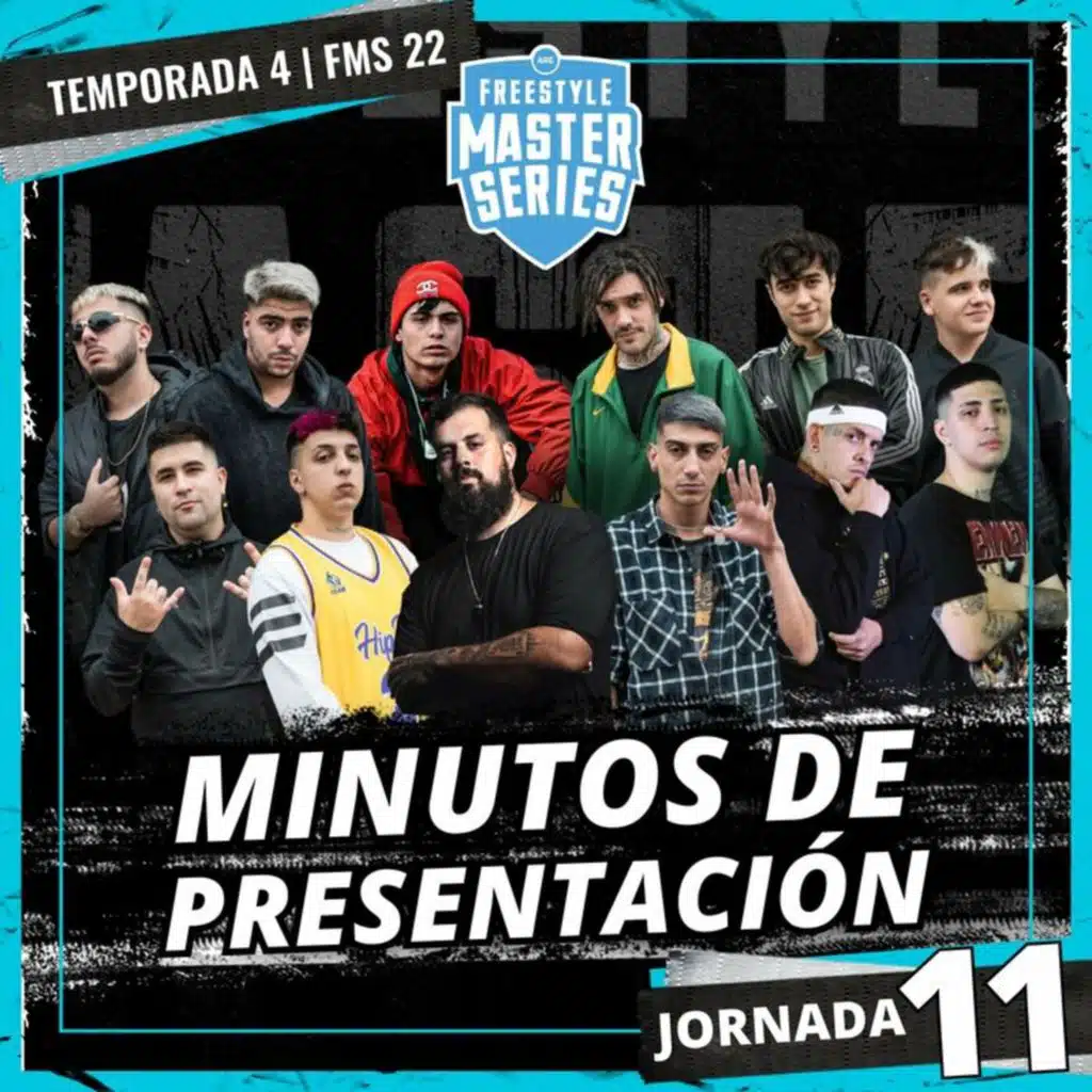 Minuto de Presentación Mp (Live) [feat. Alcazone & MP El Juvenil]