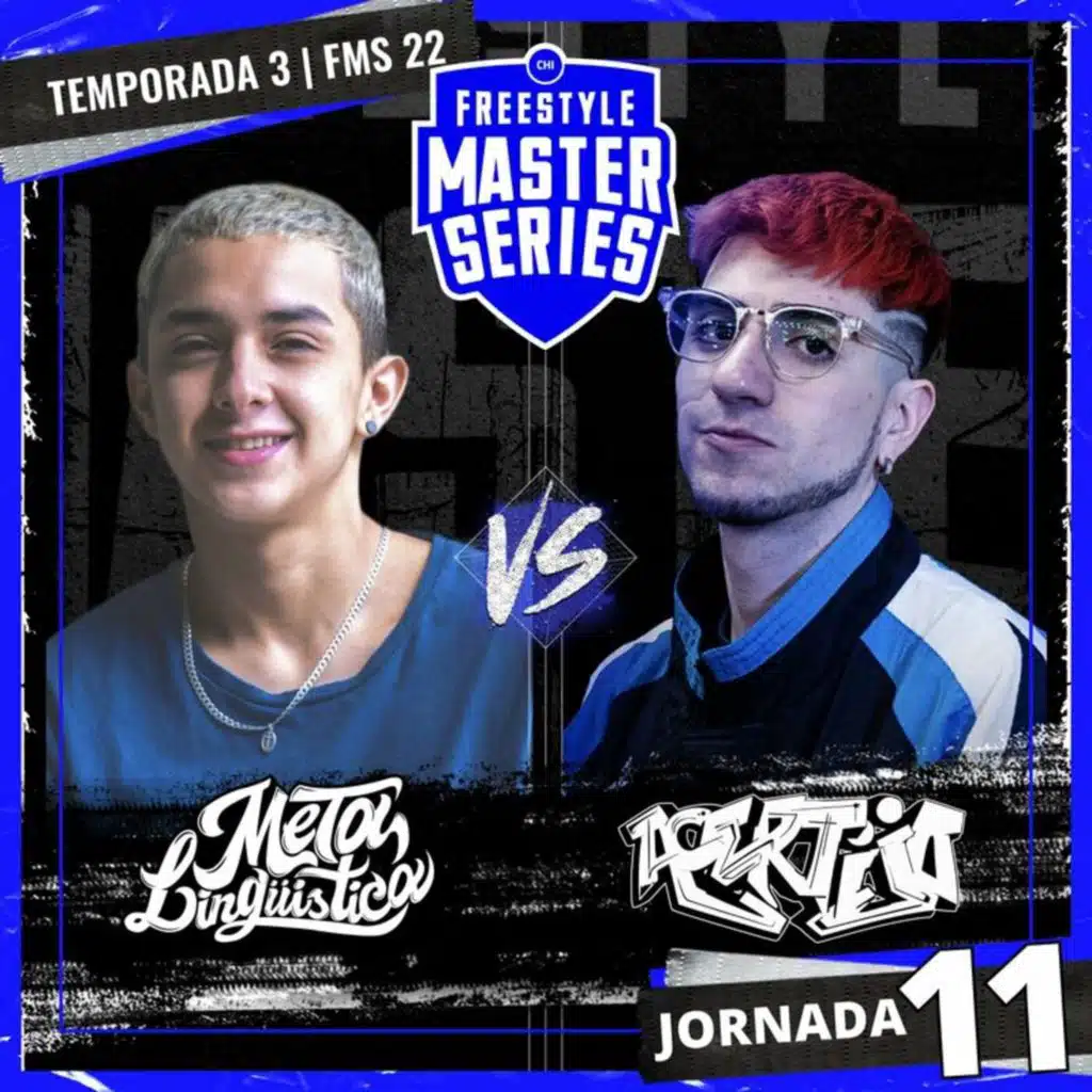 Tematica 1 Acertijo (Live) [feat. Martín Acertijo & Vshe]