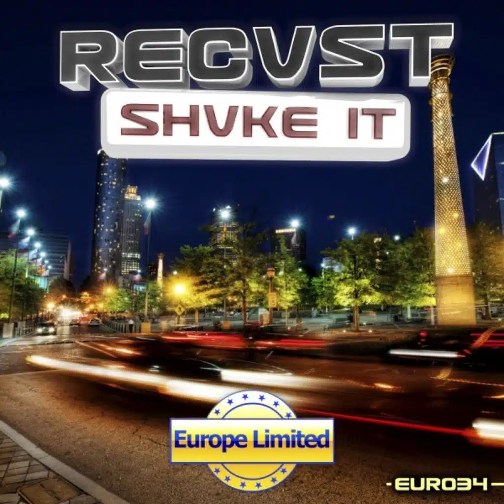 SHVKE IT (Original Mix)