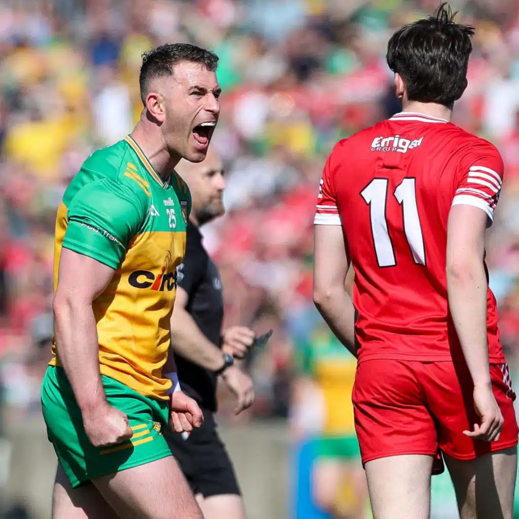 Donegal romp, Mayo through, Oisin survives- Philly McMahon confirms he almost took Derry job