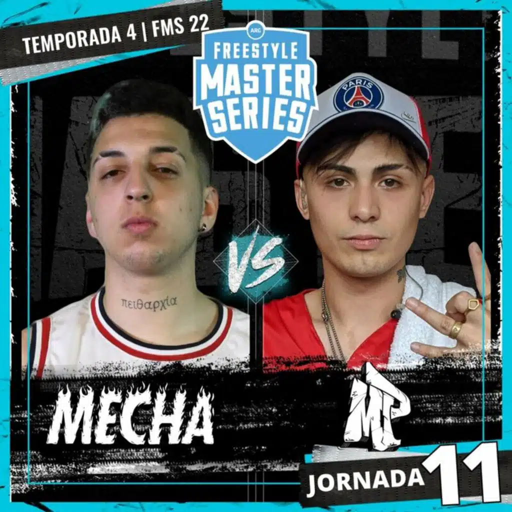 Mecha Vs Mp - FMS ARGENTINA T4 2021-2022 Jornada 11 (Live)