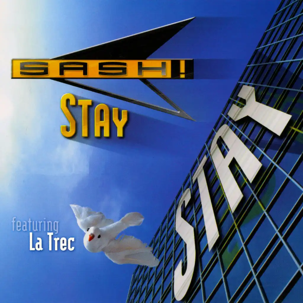 Stay (Original 12" Mix)