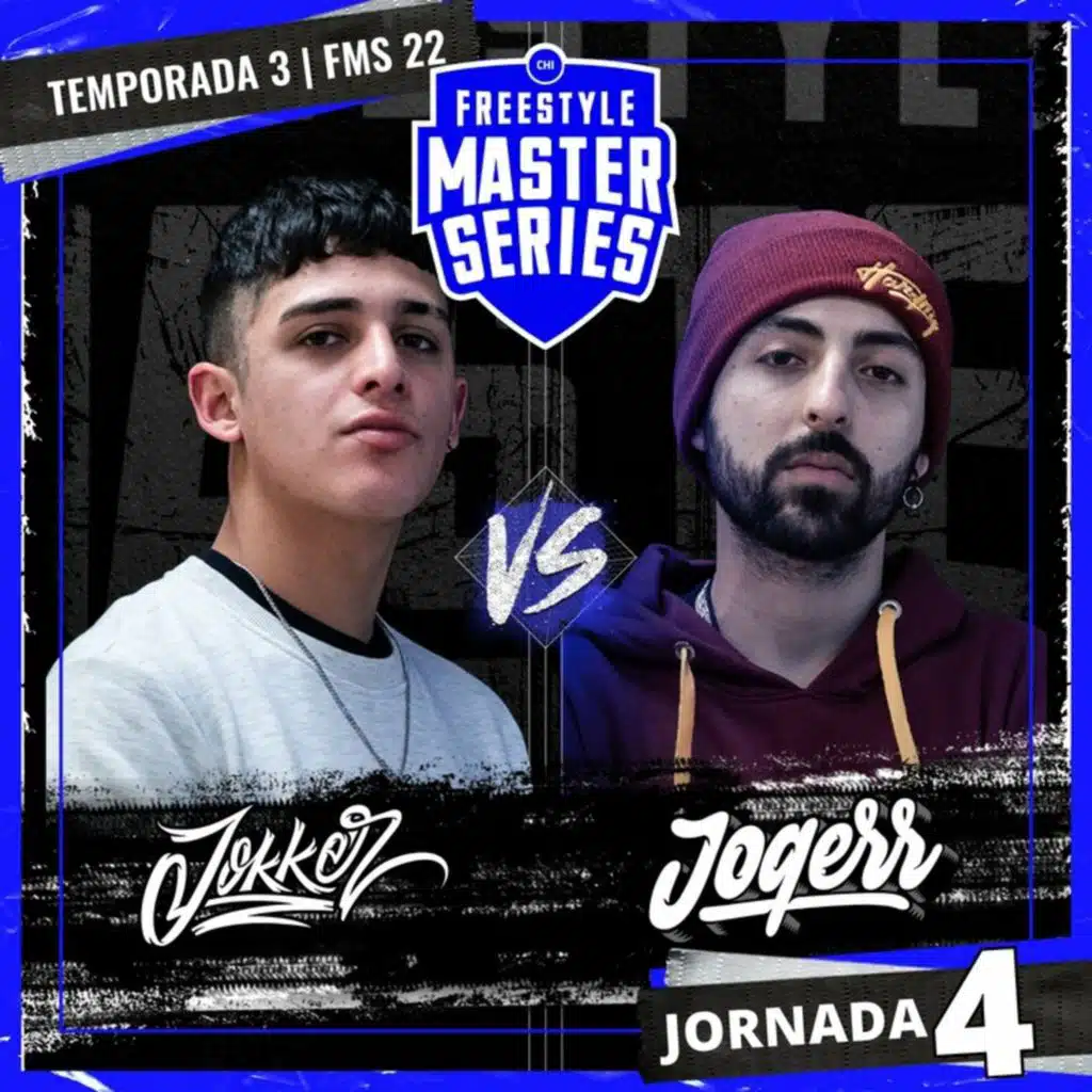 Jokker Vs Joqerr - FMS CHILE T3 2021-2022 Jornada 4 (Live)