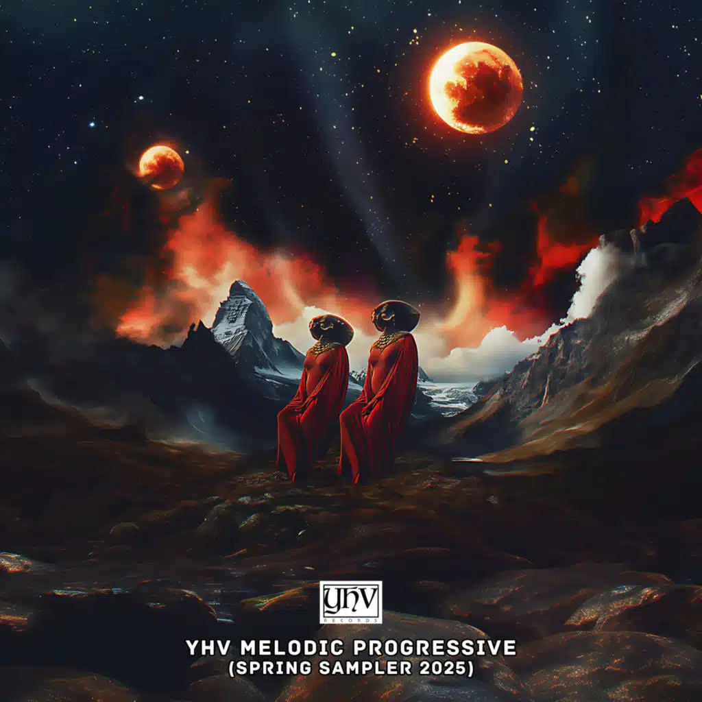 YHV Melodic Progressive (Spring Sampler 2025)