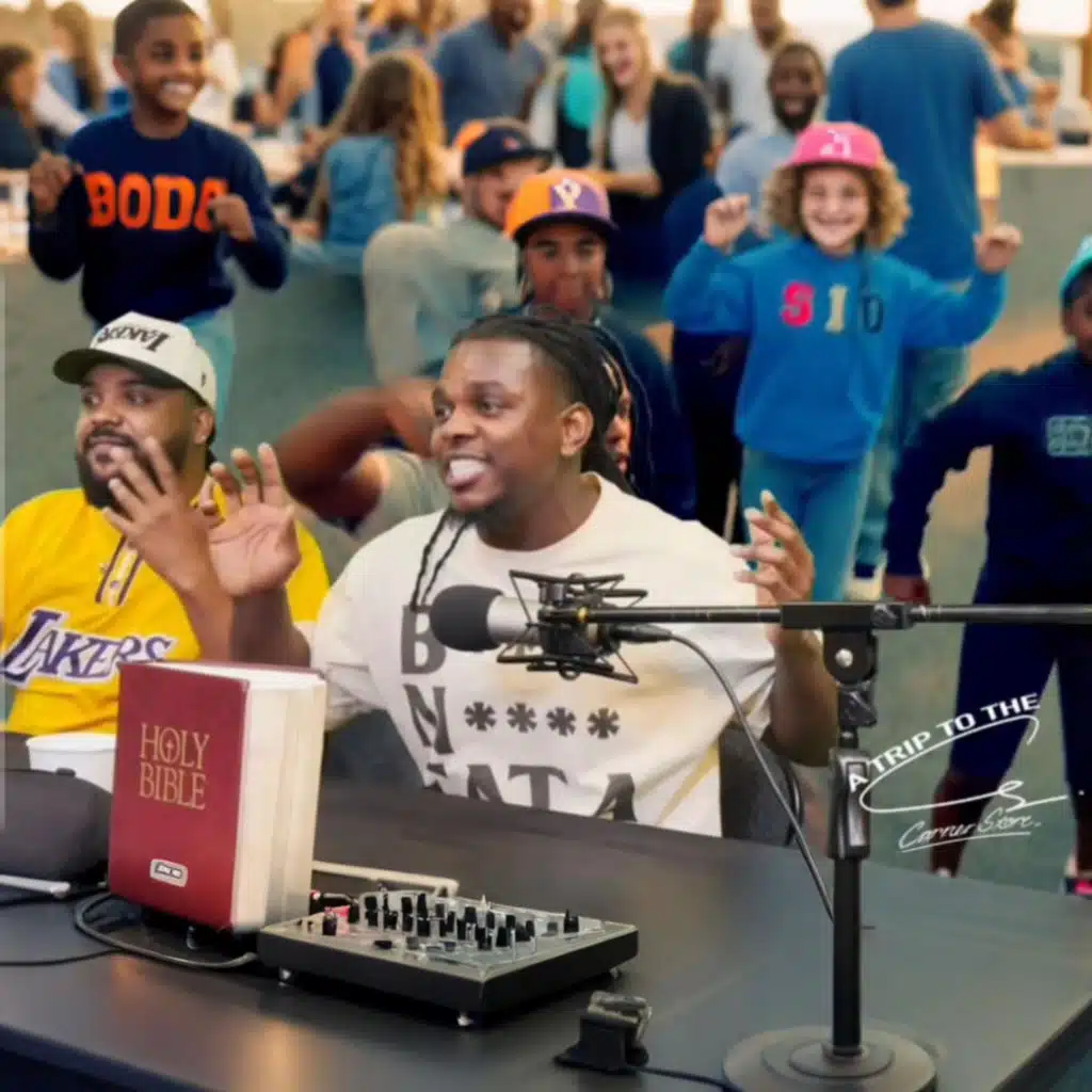 Keep God In Your Life Remix