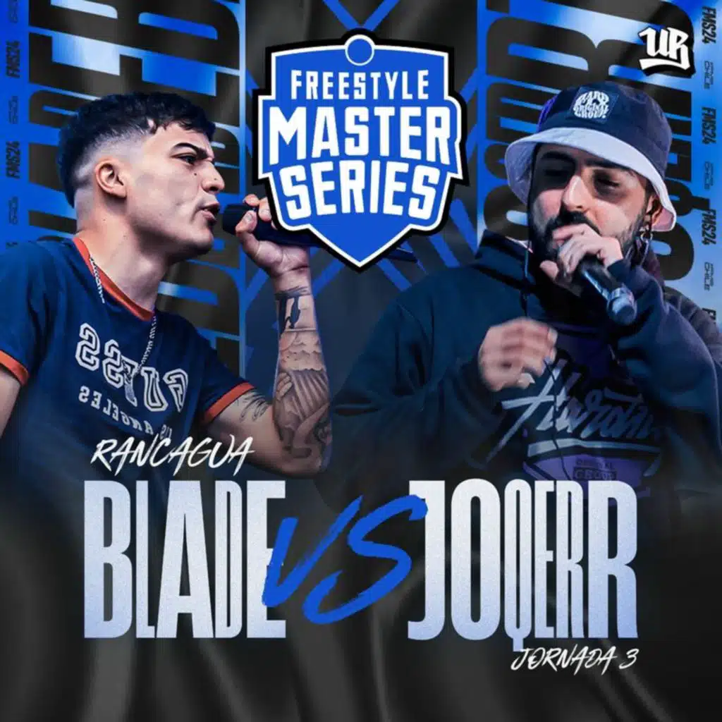 Joqerr Vs Blade - FMS CHILE T5 24/25 Jornada 3 (Live)