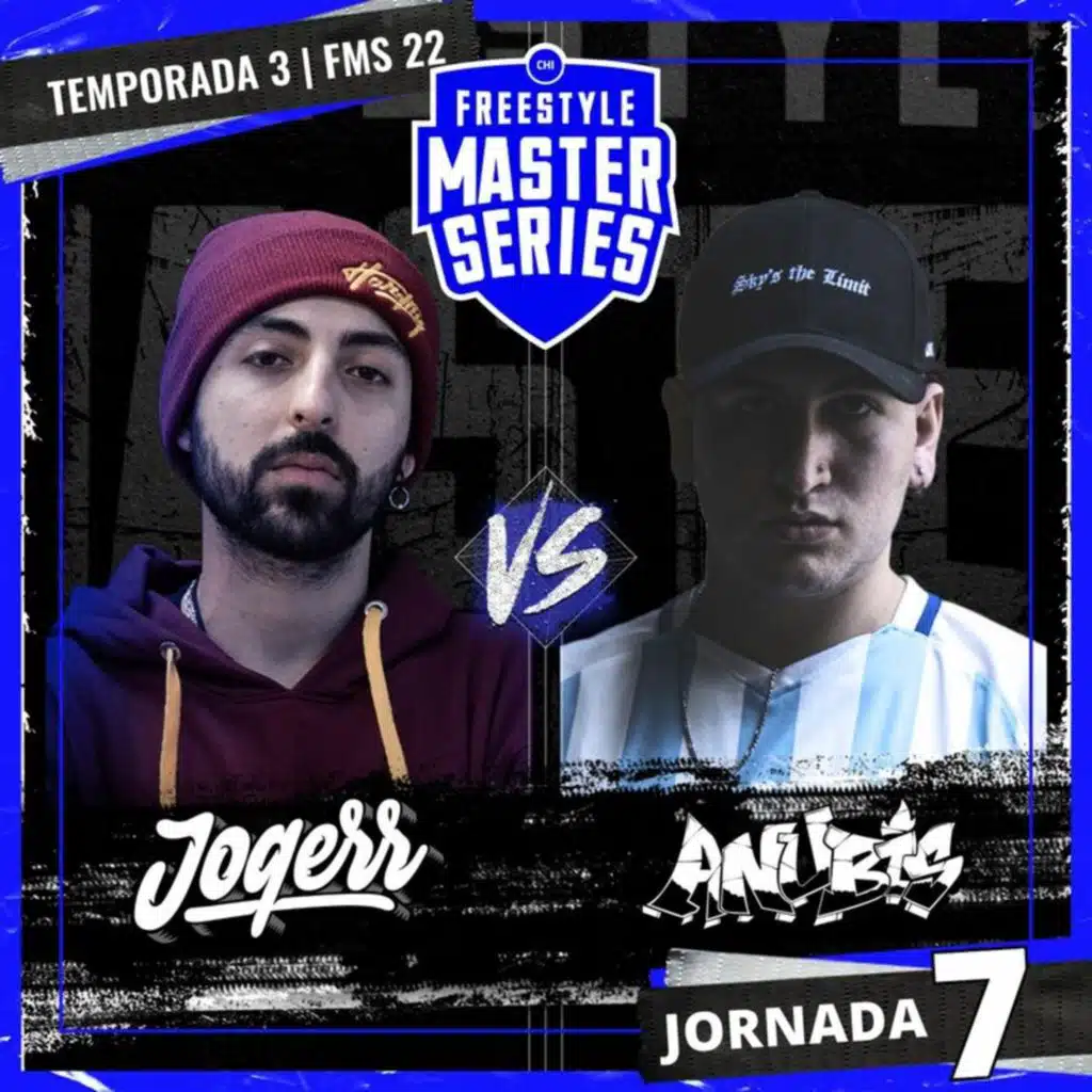 Joqerr Vs Anubis - FMS CHILE T3 2021-2022 Jornada 7 (Live)