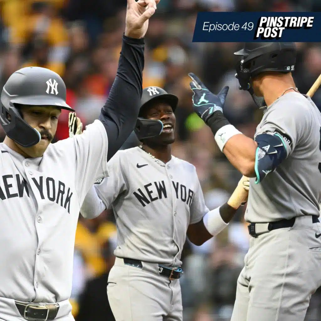 Yankees start the season with a bang | Pinstripe Post 49