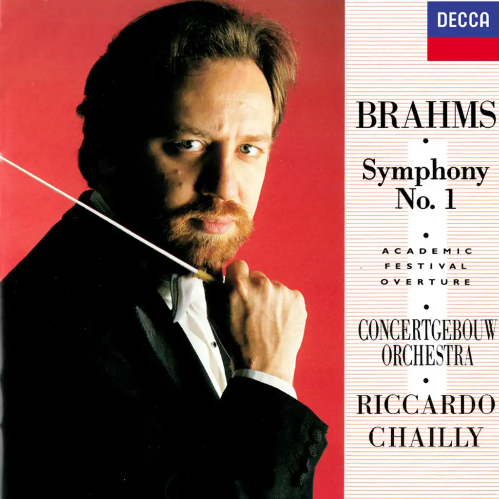 Brahms: Symphony No. 1 in C Minor, Op. 68: IV. Adagio – Più andante – Allegro non troppo, ma con brio – Più allegro