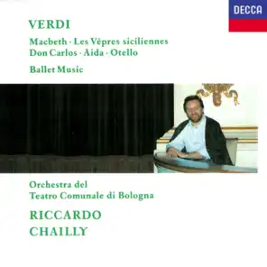 Verdi: Aida / Act 2 - Grand March - Ballet Music