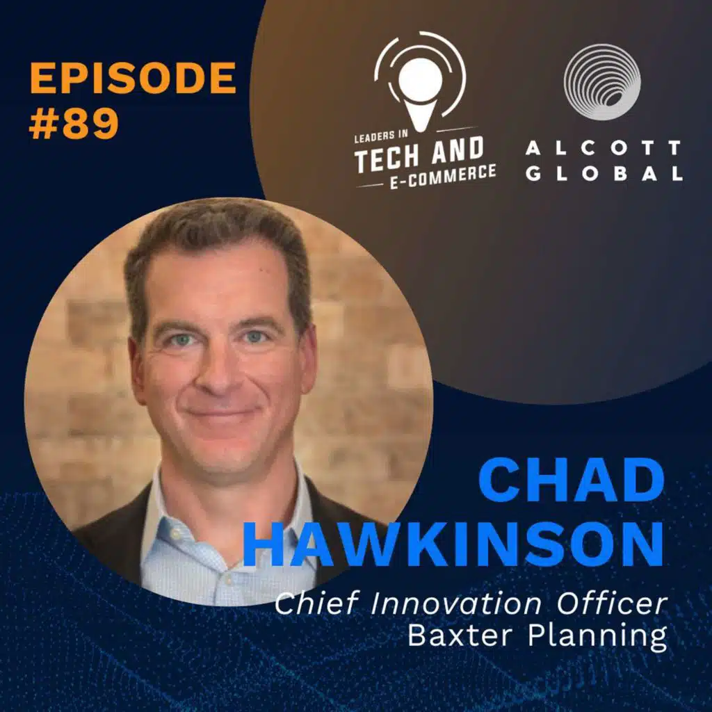 #89: Future-Proofing Service Supply Chains with Chad Hawkinson of Baxter Planning
