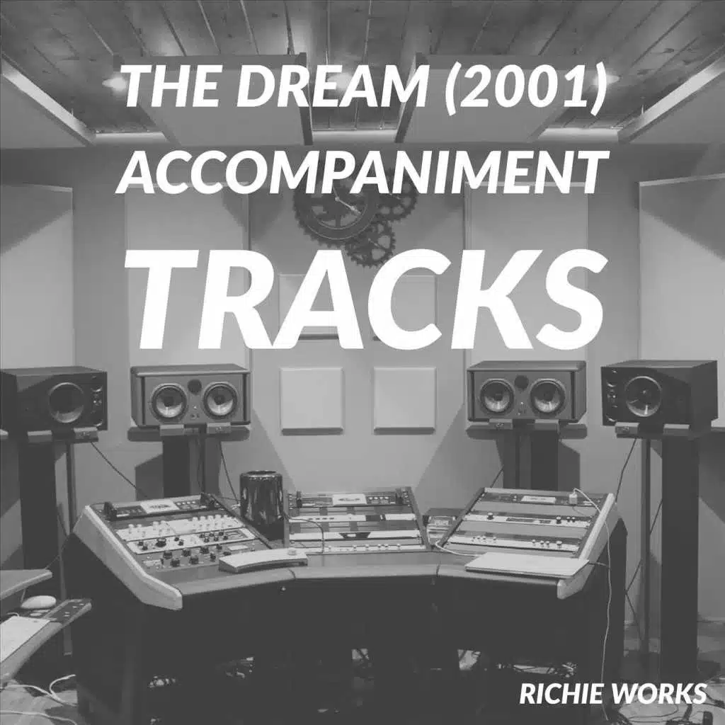 The Dream (2001) [Accompaniment Tracks]