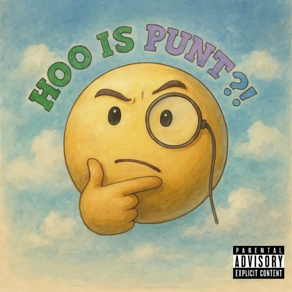 HOO IS PUNT?!