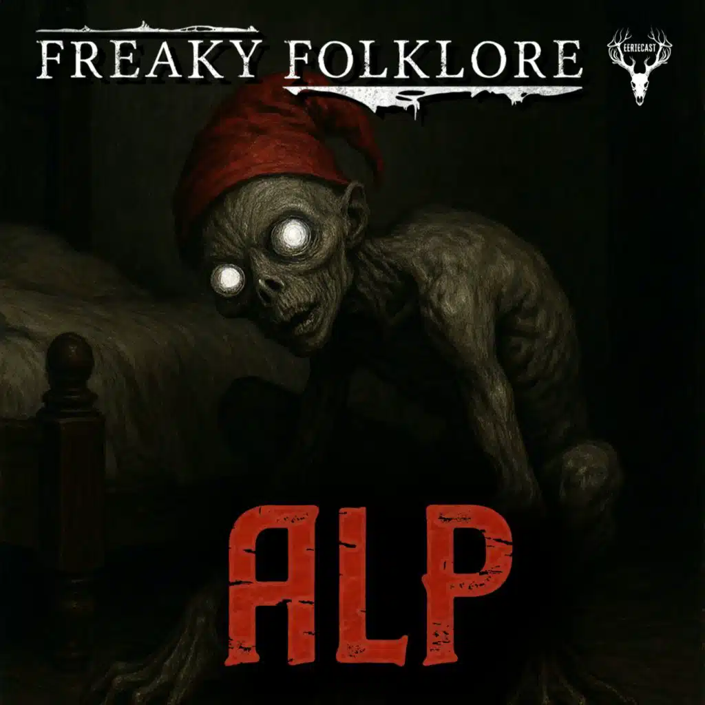 THE ALP - Germany's Nightmare Demon