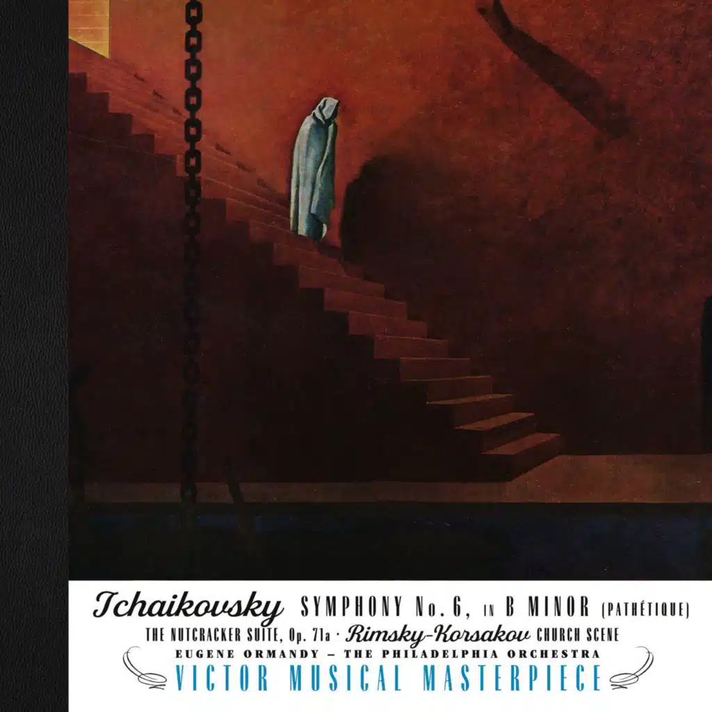 Eugene Ormandy, Conductor