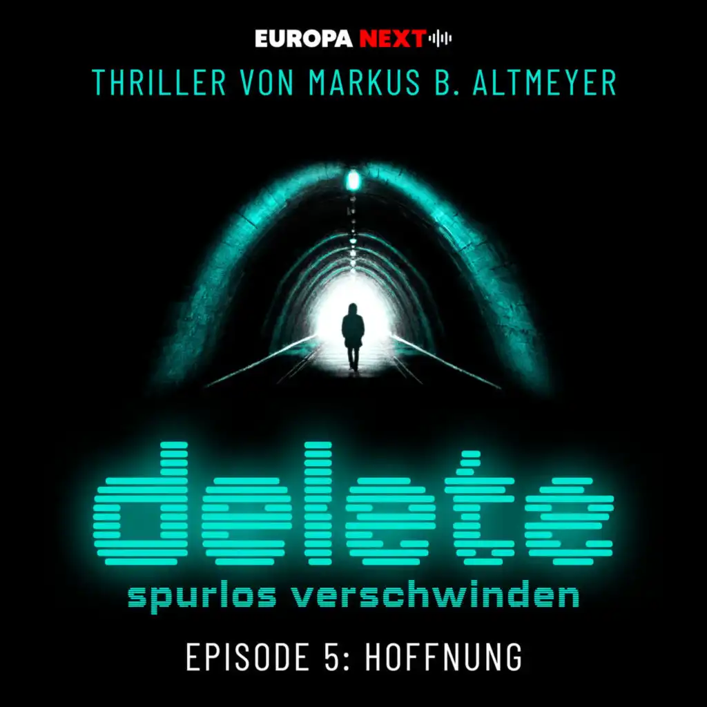 Delete - Spurlos verschwinden