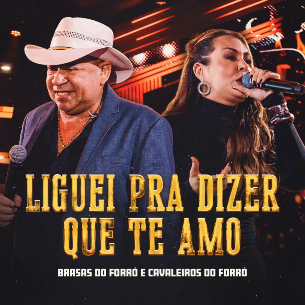 Cavaleiros do Forró & Brasas do Forró