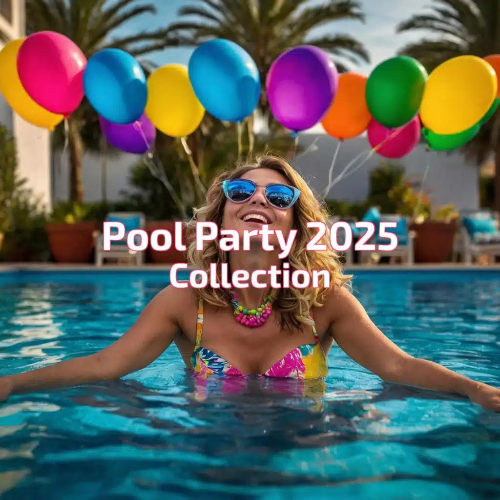 Pool Party 2025 Collection