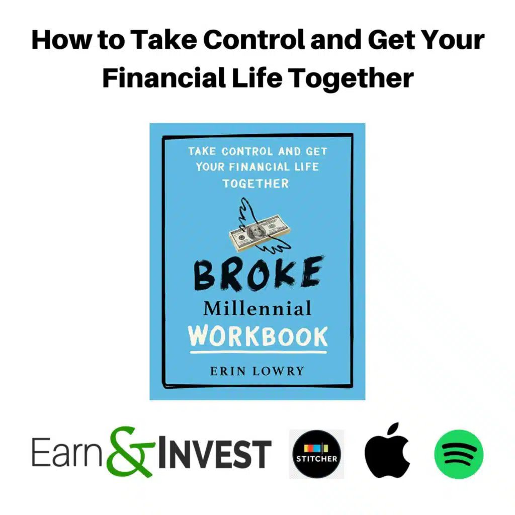 618. How to Take Control and Get Your Financial Life Together w/ Erin Lowry (Rewind)