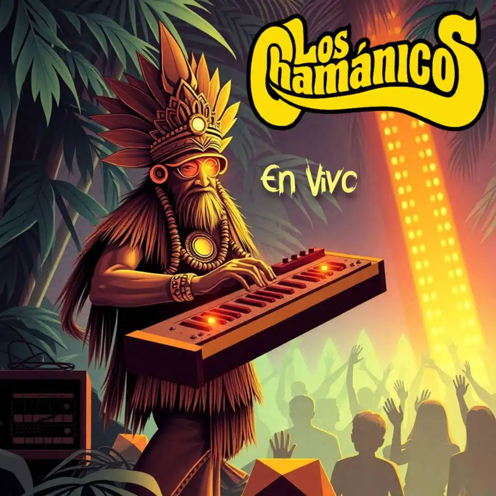Los Chamanicos