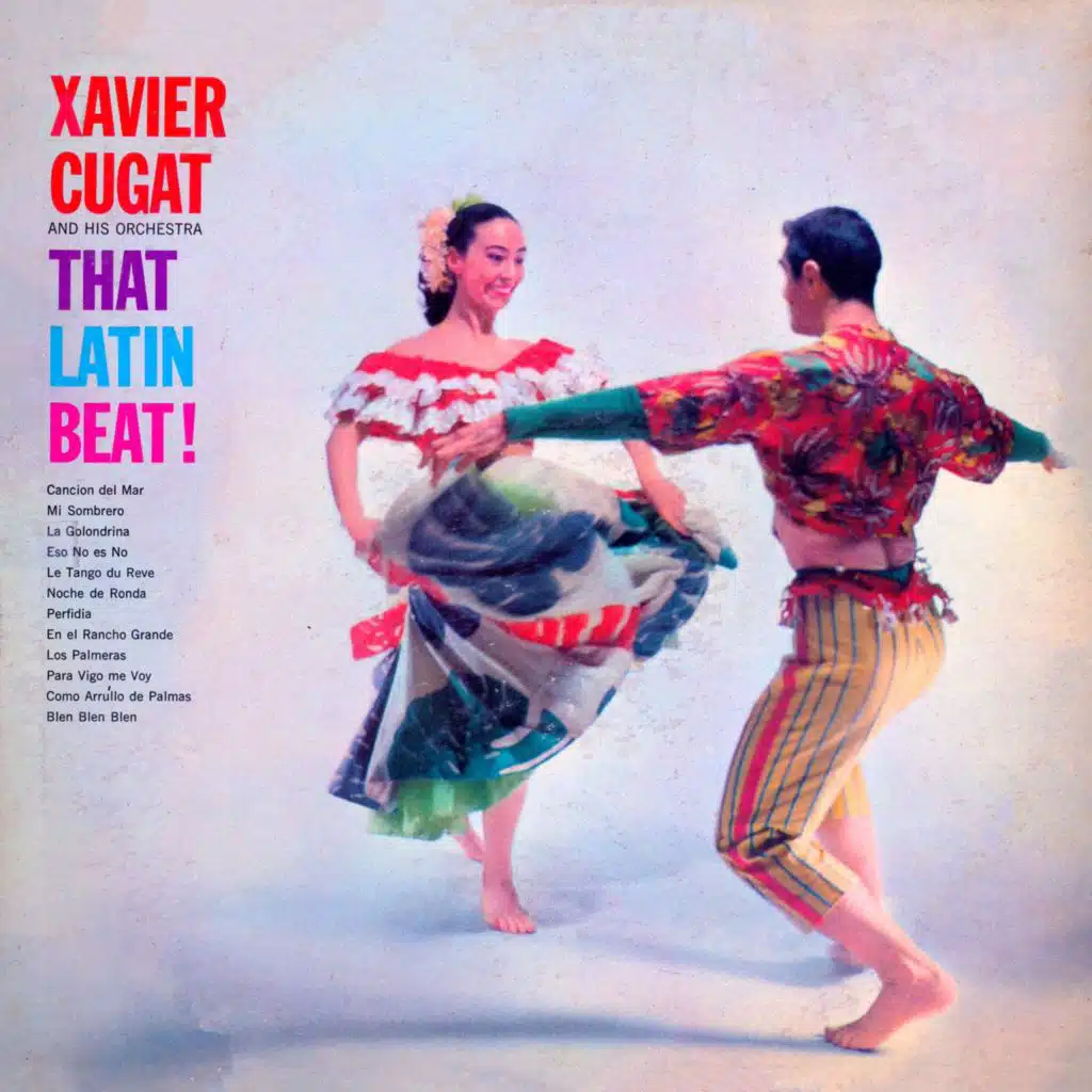Xavier Cugat & His Orchestra