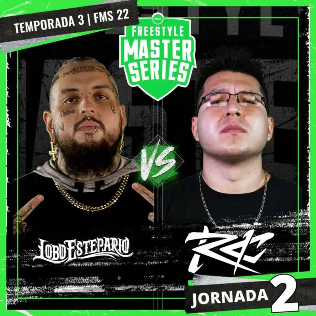 Tematica 1 Lobo Estepario (Live) [feat. M - Deejay]