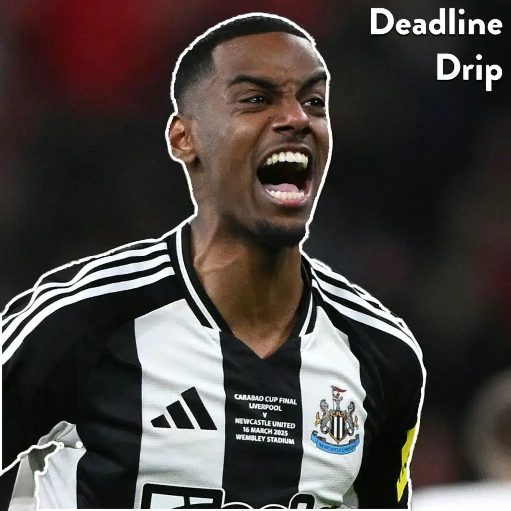 Alexander Isak’s £100M+ Transfer Race: Arsenal, Liverpool & Barcelona Battle for Newcastle’s Star