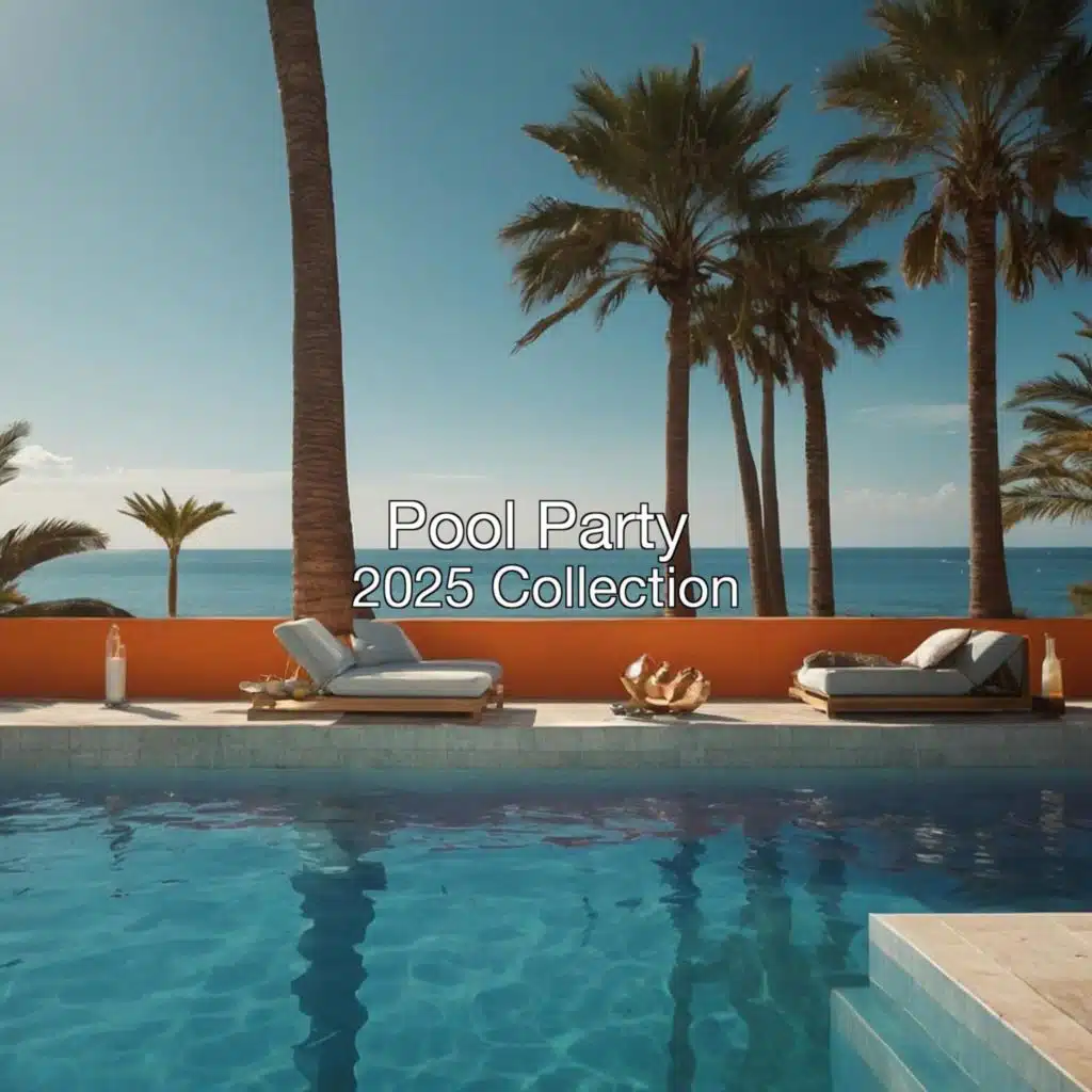 Pool Party 2025 Collection