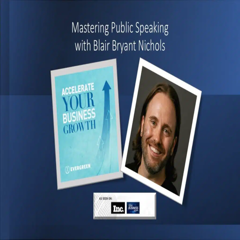 Mastering Public Speaking