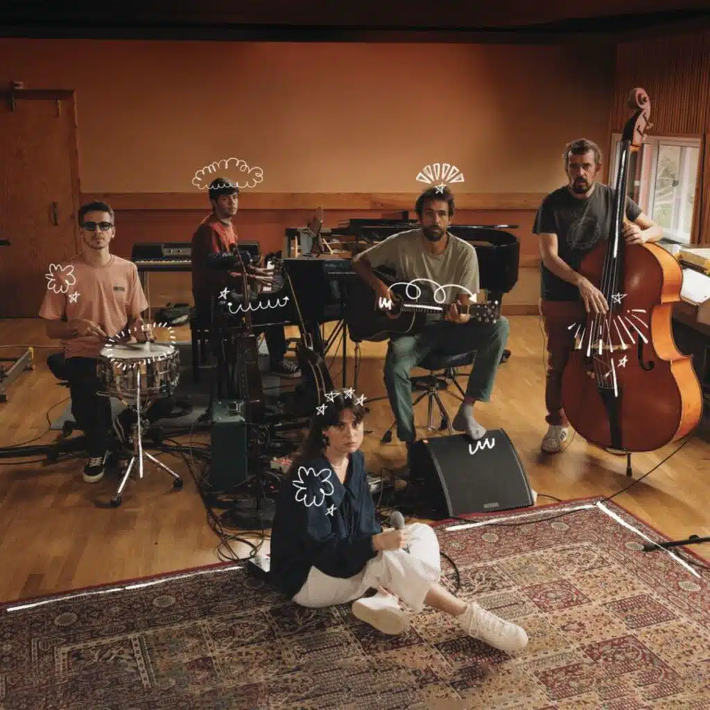 Vai Ruir (ao vivo no Estúdio Vale de Lobos) [feat. Rui Veloso]