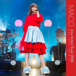 Koigokoro (Live From Anatani Hajimete Tegamiwokakuyo Love letter Tour 2016)