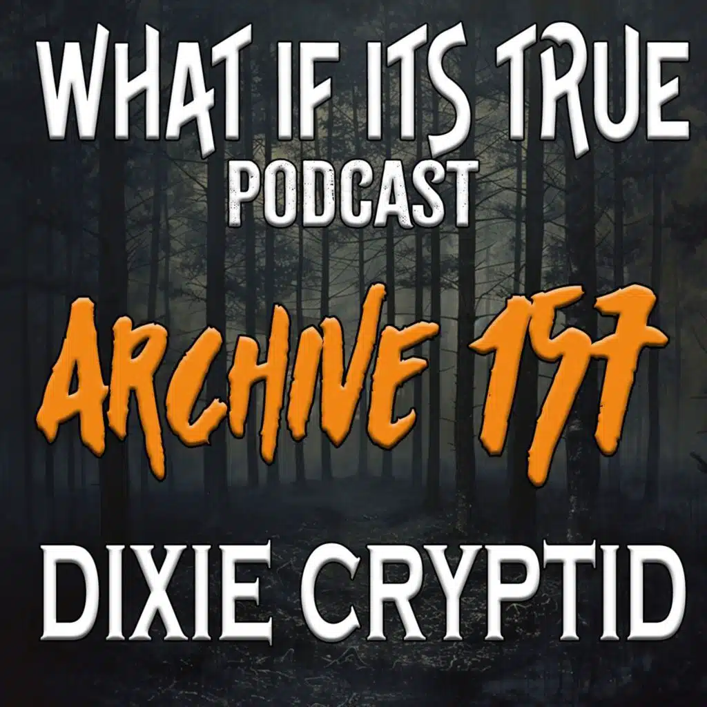 Archive 157 Bigfoot